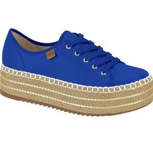 Beira Rio Fashion & Casual Platform Sneakers for Women